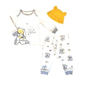 Winnie the Pooh PJ set